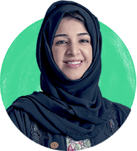 Reem Bint Ebrahim Al Hashimy -阿拉伯联合酋长国国际合作内阁成员和国务部长